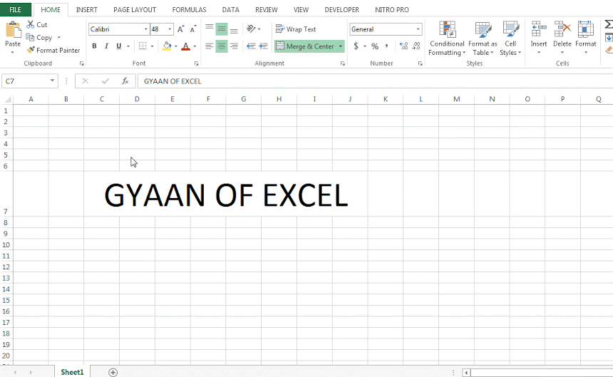 best way to learn excel for mac